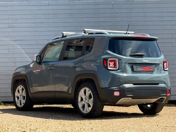 Used Jeep Renegade 2017 for sale - 75199801: Photo 7