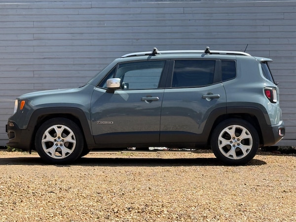 Used Jeep Renegade 2017 for sale - 75199801: Photo 9