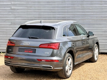 Used Audi Q5 2018 for sale - 79540163: Photo