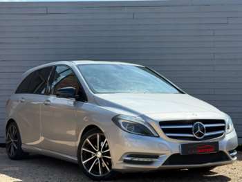 2013 (13) - B180 BlueEFFICIENCY Sport 5dr Auto