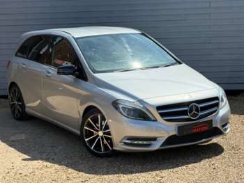 Used Mercedes-Benz B-Class 2013 for sale - 74666944: Photo