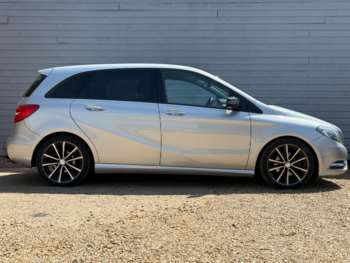 Used Mercedes-Benz B-Class 2013 for sale - 74666944: Photo