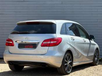 Used Mercedes-Benz B-Class 2013 for sale - 74666944: Photo