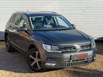 Used Volkswagen Tiguan 2017 for sale - 74096220: Photo