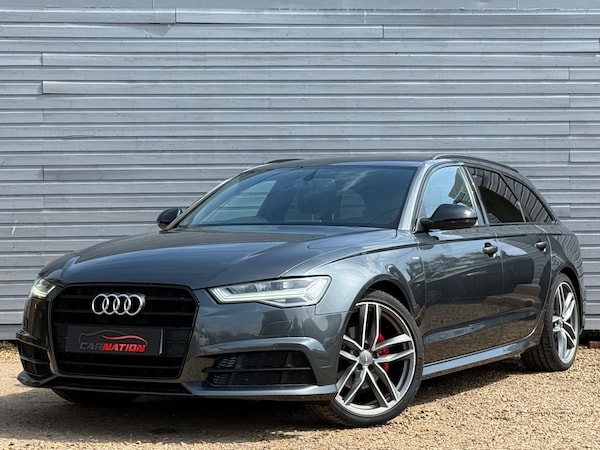 Used Audi A6 Avant 2018 for sale - 74699691: Photo 10