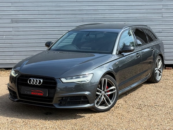 Used Audi A6 Avant 2018 for sale - 74699691: Photo 11