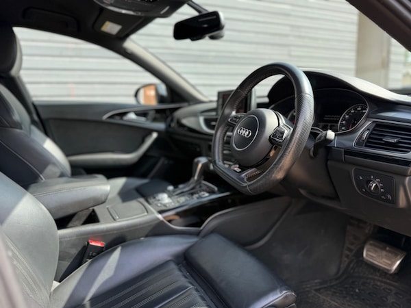 Used Audi A6 Avant 2018 for sale - 74699691: Photo 13
