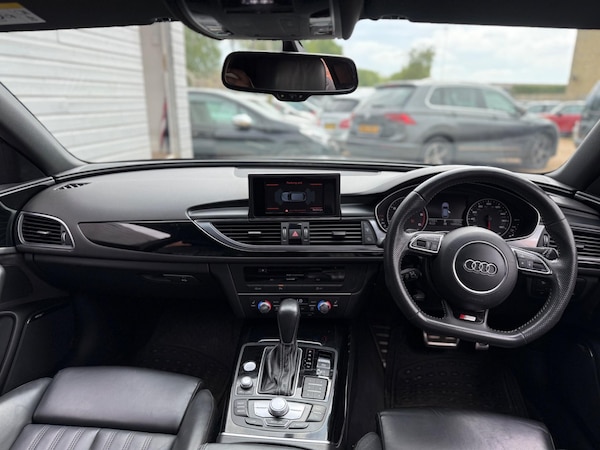 Used Audi A6 Avant 2018 for sale - 74699691: Photo 17