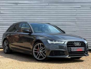 2018 (18) - 2.0 TDI ultra Black Edition S Tronic Euro 6 (s/s) 5dr