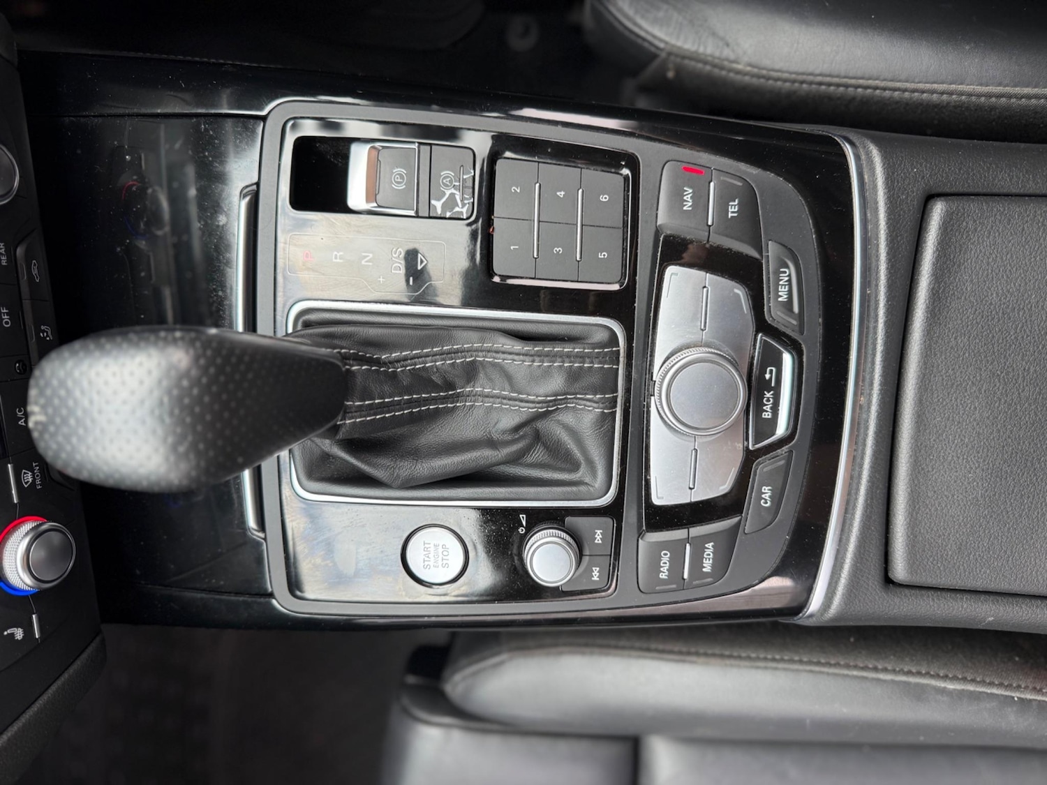Vehicle 22