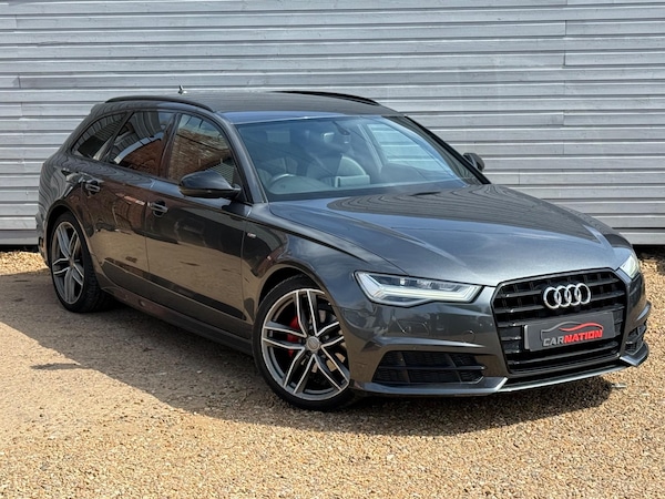 Used Audi A6 Avant 2018 for sale - 74699691: Photo 2
