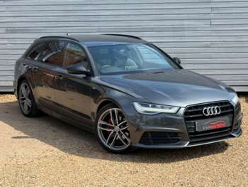 Used Audi A6 Avant 2018 for sale - 74699691: Photo