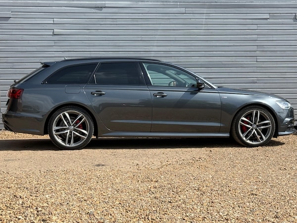 Used Audi A6 Avant 2018 for sale - 74699691: Photo 3