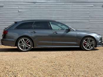 Used Audi A6 Avant 2018 for sale - 74699691: Photo