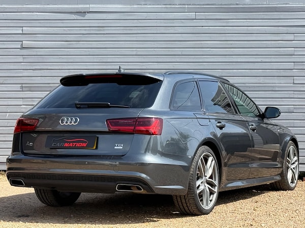 Used Audi A6 Avant 2018 for sale - 74699691: Photo 4