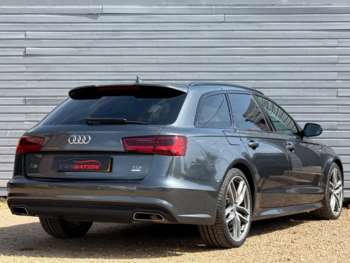 Used Audi A6 Avant 2018 for sale - 74699691: Photo