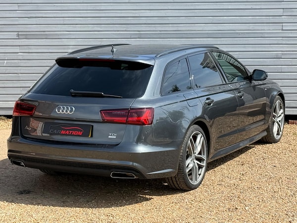 Used Audi A6 Avant 2018 for sale - 74699691: Photo 5