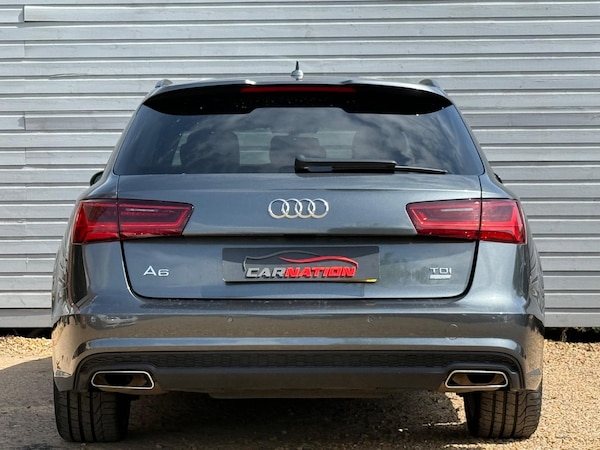 Used Audi A6 Avant 2018 for sale - 74699691: Photo 6