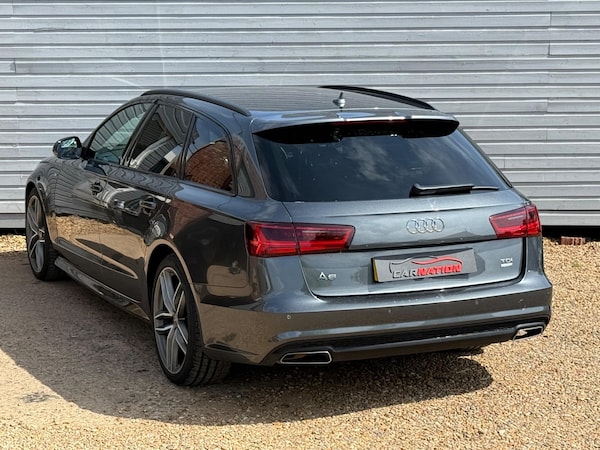 Used Audi A6 Avant 2018 for sale - 74699691: Photo 8