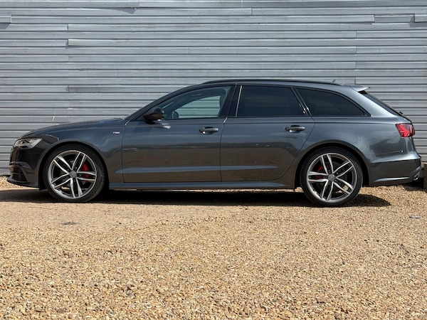 Used Audi A6 Avant 2018 for sale - 74699691: Photo 9