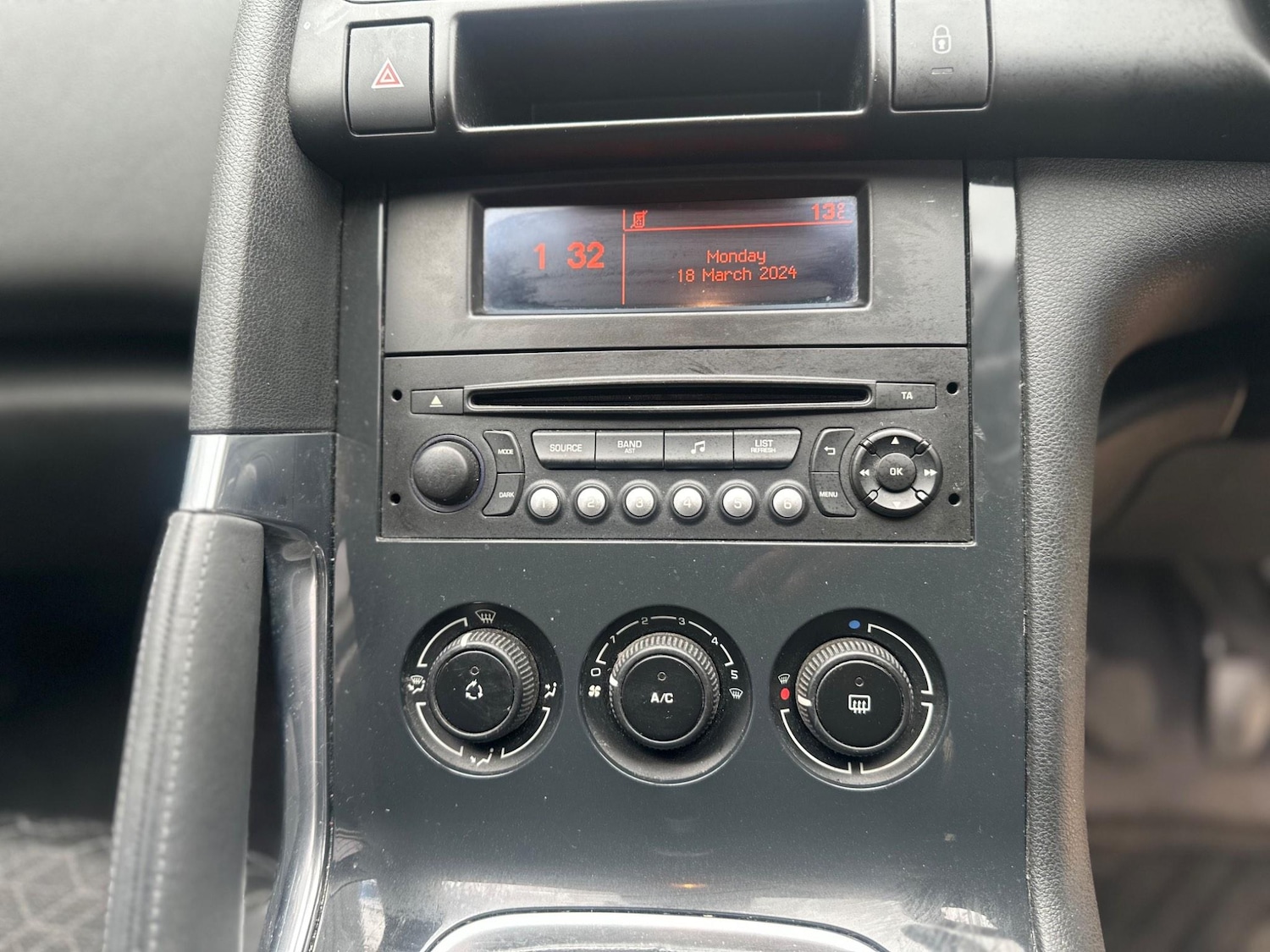 Vehicle 14