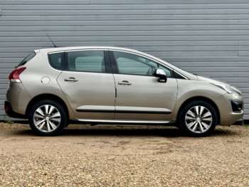 Used Peugeot 3008 2014 for sale - 73646987: Photo