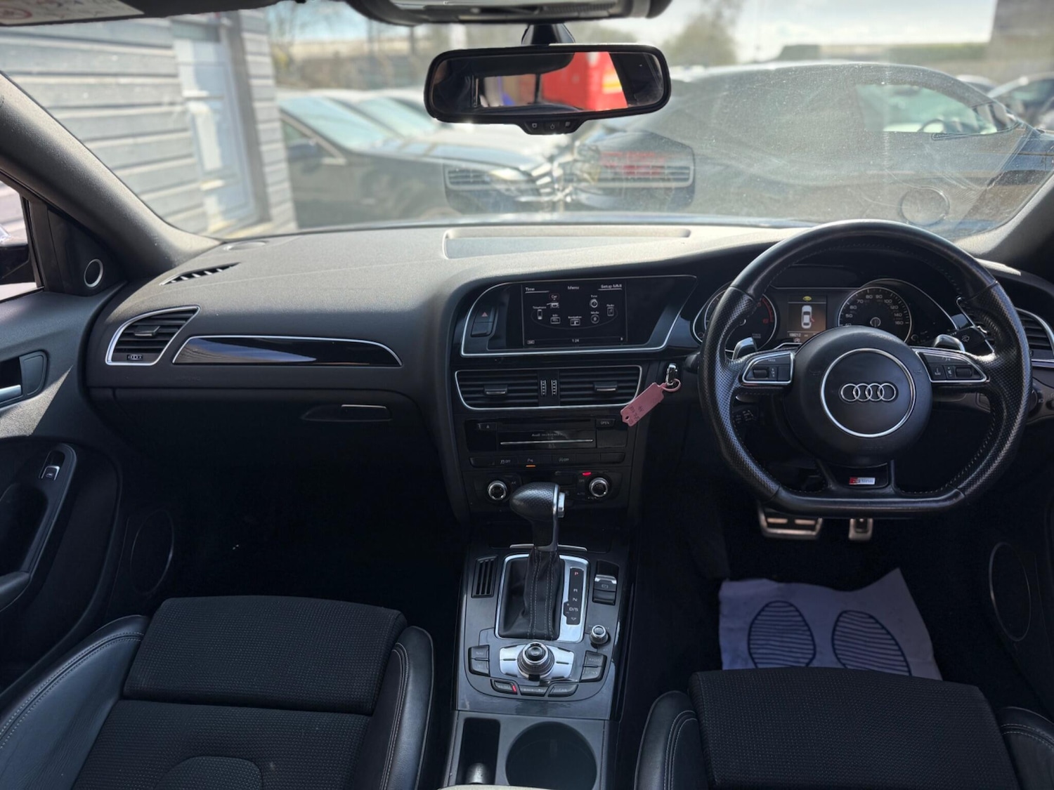 Used Audi A4 2015 for sale - 78147927: Photo 15