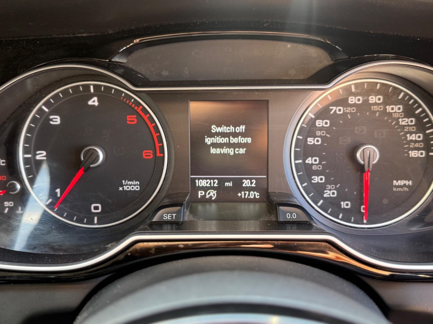 Used Audi A4 2015 for sale - 78147927: Photo 17