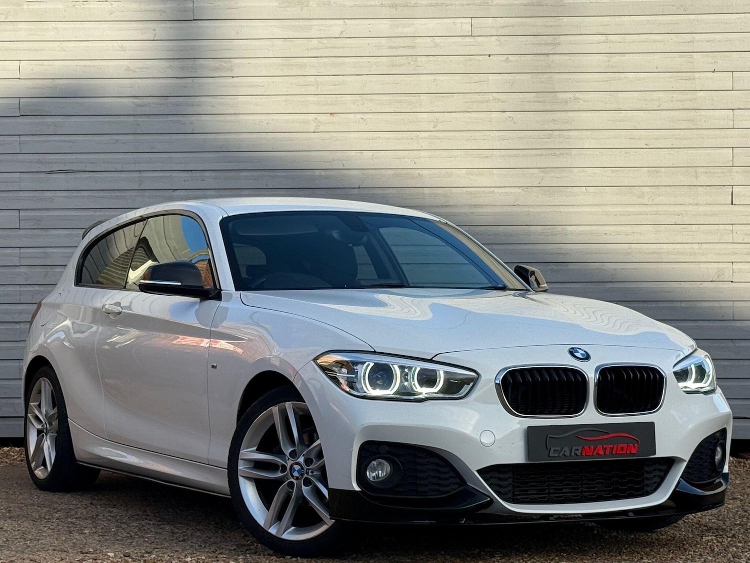 Used BMW 1 Series 2016 for sale - 76226892: Photo 1