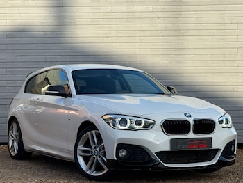 Used BMW 1 Series 2016 for sale - 76226892: Photo