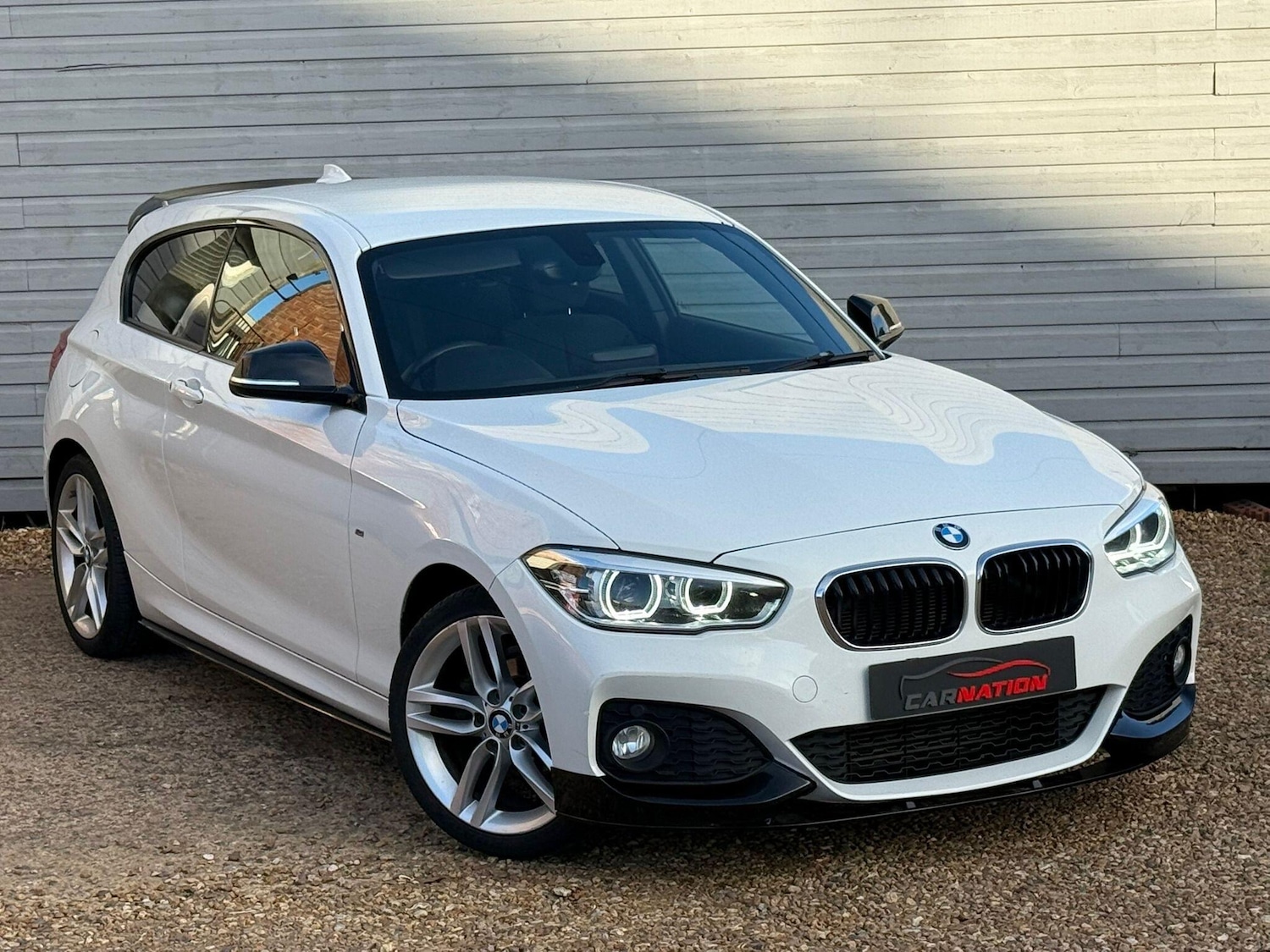 Used BMW 1 Series 2016 for sale - 76226892: Photo 2