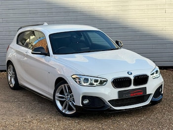 Used BMW 1 Series 2016 for sale - 76226892: Photo