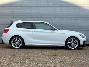 Used BMW 1 Series 2016 for sale - 76226892: Photo