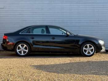 Used Audi A4 2013 for sale - 72959743: Photo
