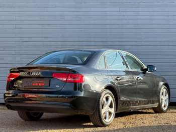 Used Audi A4 2013 for sale - 72959743: Photo