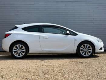 Used Vauxhall Astra GTC 2012 for sale - 74372203: Photo