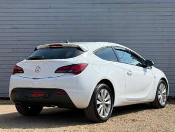 Used Vauxhall Astra GTC 2012 for sale - 74372203: Photo