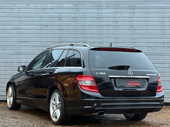 Used Mercedes-Benz C Class 2009 for sale - 79093290: Photo
