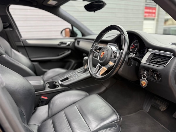 Used Porsche Macan 2015 for sale - 74699539: Photo 13