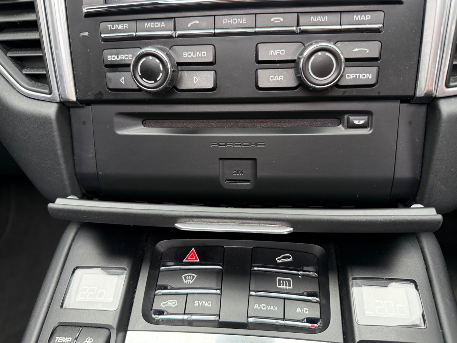 Vehicle 22