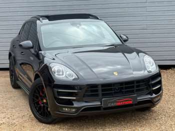 Used Porsche Macan 2015 for sale - 74699539: Photo