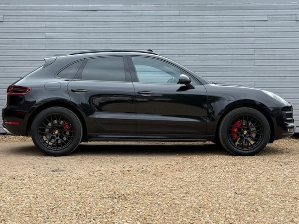 Used Porsche Macan 2015 for sale - 74699539: Photo 3