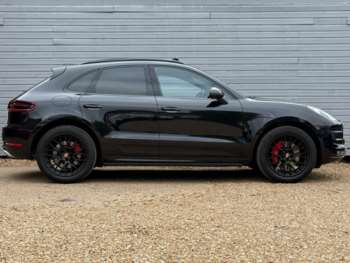 Used Porsche Macan 2015 for sale - 74699539: Photo