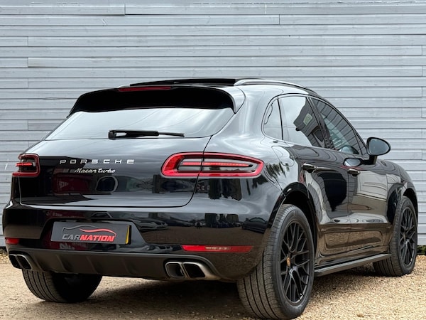 Used Porsche Macan 2015 for sale - 74699539: Photo 4