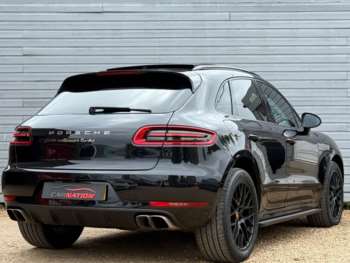 Used Porsche Macan 2015 for sale - 74699539: Photo
