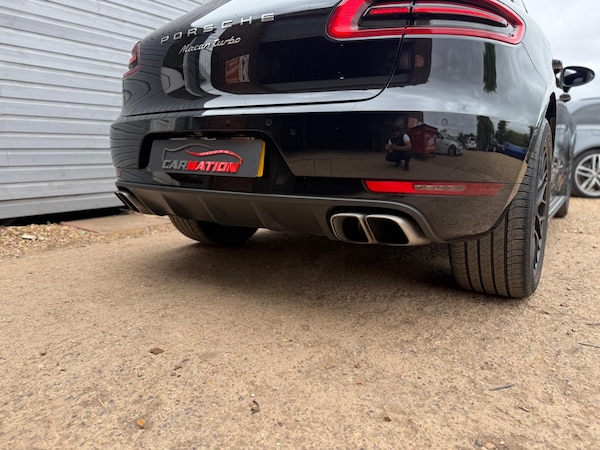 Used Porsche Macan 2015 for sale - 74699539: Photo 51