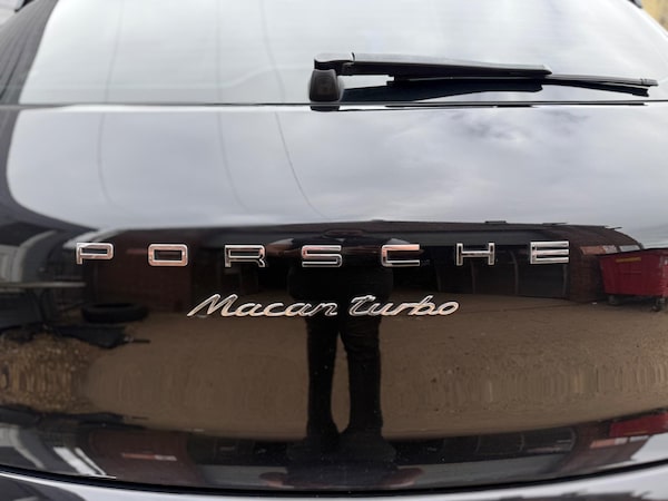 Used Porsche Macan 2015 for sale - 74699539: Photo 52