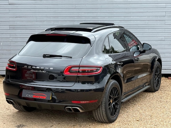 Used Porsche Macan 2015 for sale - 74699539: Photo 5