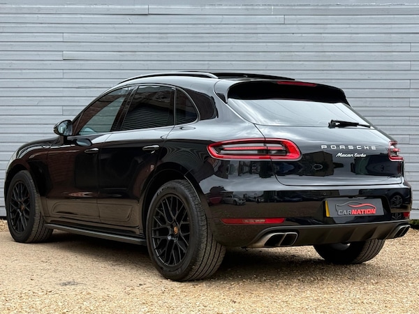 Used Porsche Macan 2015 for sale - 74699539: Photo 7