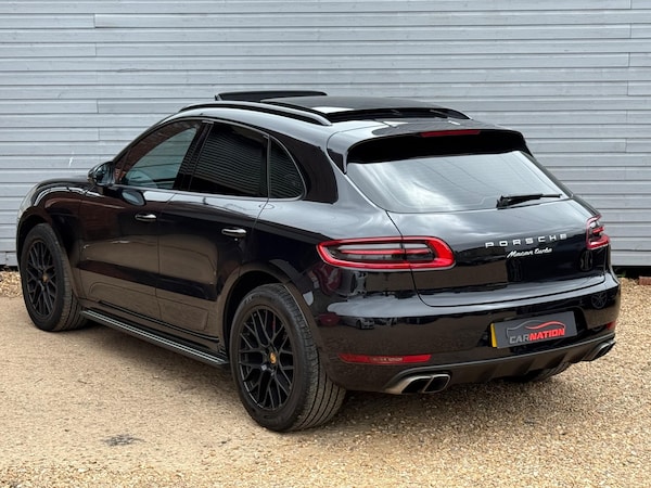 Used Porsche Macan 2015 for sale - 74699539: Photo 8